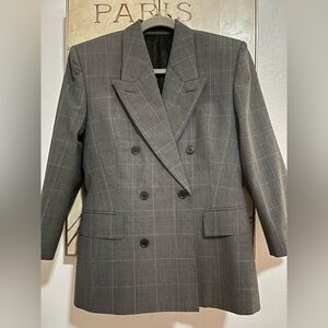 Balenciaga jacket blazer S